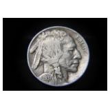 KEY DATE 1931 S BUFFALO NICKEL