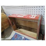 VINTAGE WOOD COKE CRATE