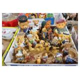 COLL. RESIN BEARS