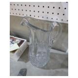 1908 DUNCAN & MILLER KING ARTHUR WATER PITCHER