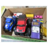 COLL. VTG HOTWHEELS & MATCHBOX , MISC CARS