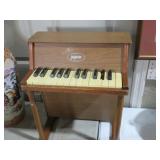 VINTAGE JAYMAR PIANO