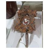 GERMAN CUCKOO CLOCK
