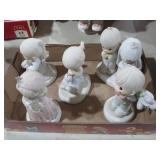 COLL. PRECIOUS MOMENT FIGURINES