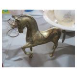 HEAVY BRASS HORSE