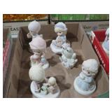 COLL. PRECIOUS MOMENTS FIGURINES