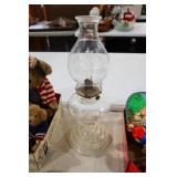 VINTAGE OIL LAMP