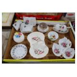 BOX OF VTG COLLECTABLES