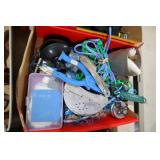 FISHING NET, FISHING ACCESSORIES, MISC