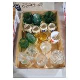 MEXICO POTTERY SHOT GLASS & MORE