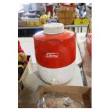 VINTAGE COLEMAN COOLER