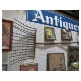 ANTIQUE STOKER FORK