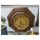 UNIQUE GREENWICH 1896 WALL CLOCK