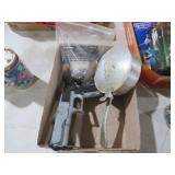 MARKSMAN REPEATER BB PISTOL & VTG CRUMB CATCHER