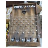 21" DRINK-O-RAMA GAME