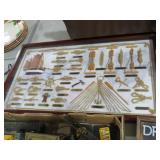 SHIP KNOTS SHADOWBOX  - 28X17