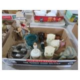 AVON COLLECTOR BOTTLES, BELL , CARDHOLDERS & MISC