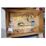 VINTAGE FISHING LURES
