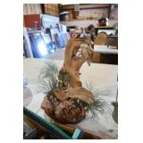 NICE DRIFTWOOD ART