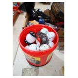 COLL. GOLFBALLS