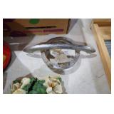 VINTAGE OLDSMOBILE TRUNK EMBLEM