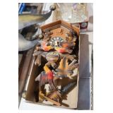 NICE CUCKOO CLOCK