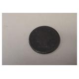 DATELESS LARGE CENT