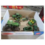 JOHN DEERE TRACTORS , JEEP & MISC