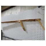 HANDMADE UNIQUE  CEDAR WALKING STICK
