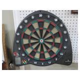 ELECTRONIC DART BOARD