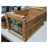 SUNNY BRAND PEACH BOX