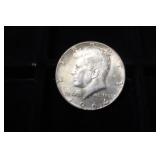 1964 P KENNEDY HALF DOLLAR 90%