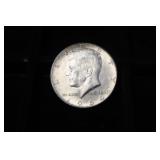 1964 P KENNEDY HALF DOLLAR 90%
