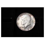 1964 P KENNEDY HALF DOLLAR 90%