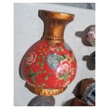 BEAUTIFUL CERAMIC WALL POCKET
