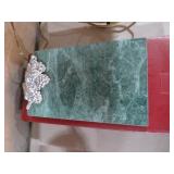 ARTHUR COURT GRANITE CUTTING BOARD W/ BOX