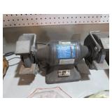 VTG 6" BENCH GRINDER