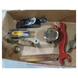 COLL. VTG TOOLS & MISC