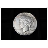 1934 S PEACE SILVER DOLLAR 90%