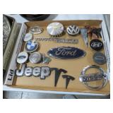 CAR EMBLEM&CENTER CAP COLLECTION