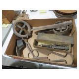 ANTIQUE TOOL COLLECTION