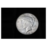 1934 S PEACE SILVER DOLLAR 90%
