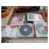 COLL. DVDS