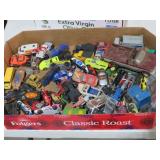 COLL. DIE CAST CARS & TRUCKS