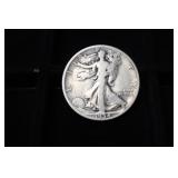 1934 P WALKING LIBERTY HALF DOLLAR 90%