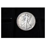 1936 P WALKING LIBERTY HALF DOLLAR 90%