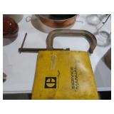 VTG CATERPILLAR SERVICE MANUAL & HEAVY DUTY C-CLAM