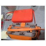 KATE SPADE TN ORANGE PURSES