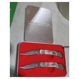 WINCHESTER LIMITED EDITION KNIFE SET (NOS)