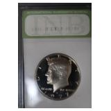 1977 S KENNEDY HALF DOLLAR